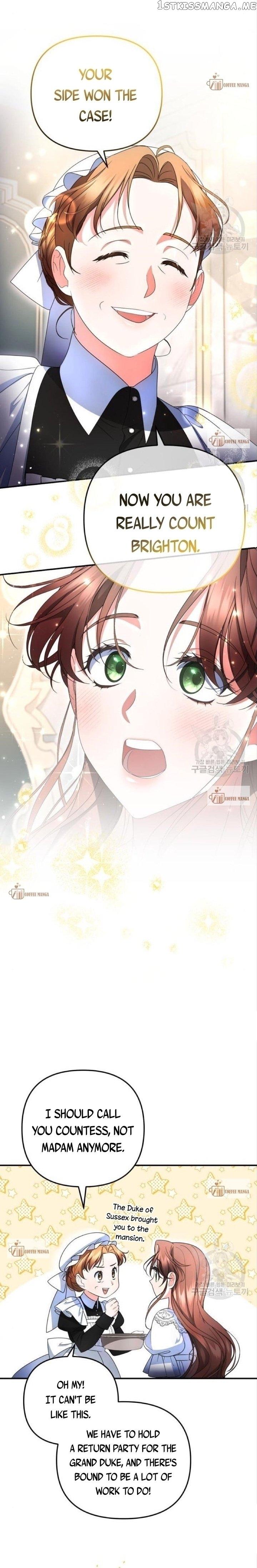 When I Stopped Being Your Shadow Chapter 15 page 3