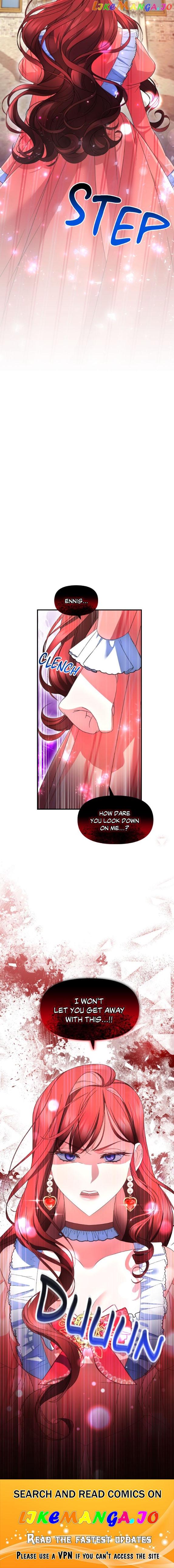 When I Stopped Being Your Shadow Chapter 17 page 3