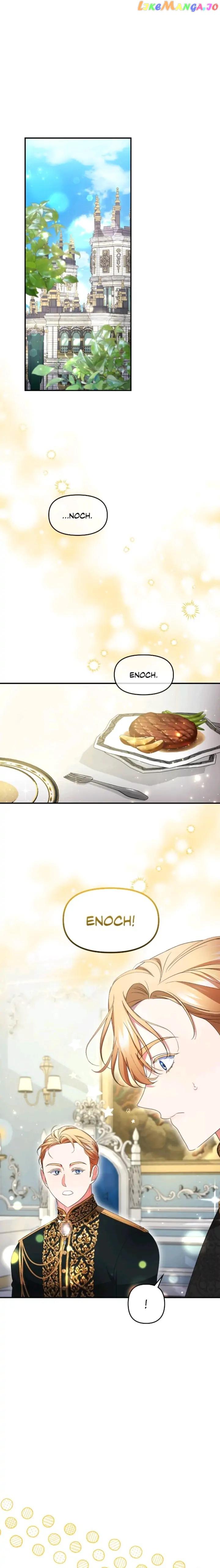 When I Stopped Being Your Shadow Chapter 20 page 0