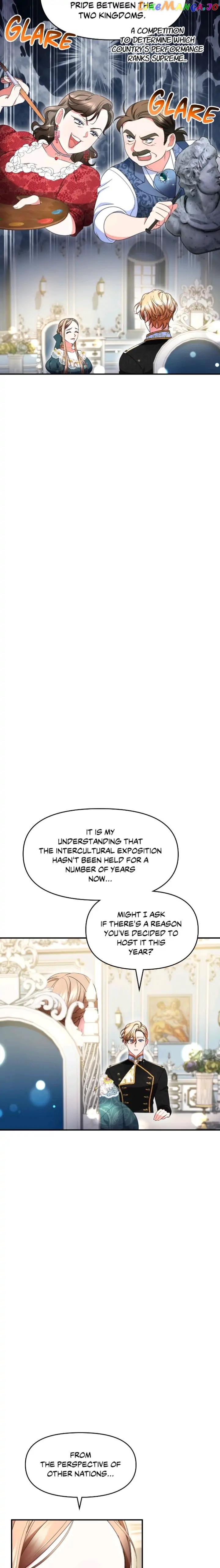 When I Stopped Being Your Shadow Chapter 20 page 12