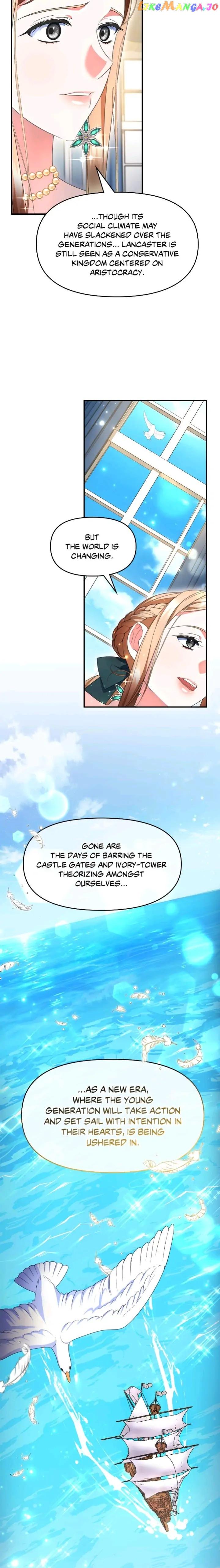 When I Stopped Being Your Shadow Chapter 20 page 13