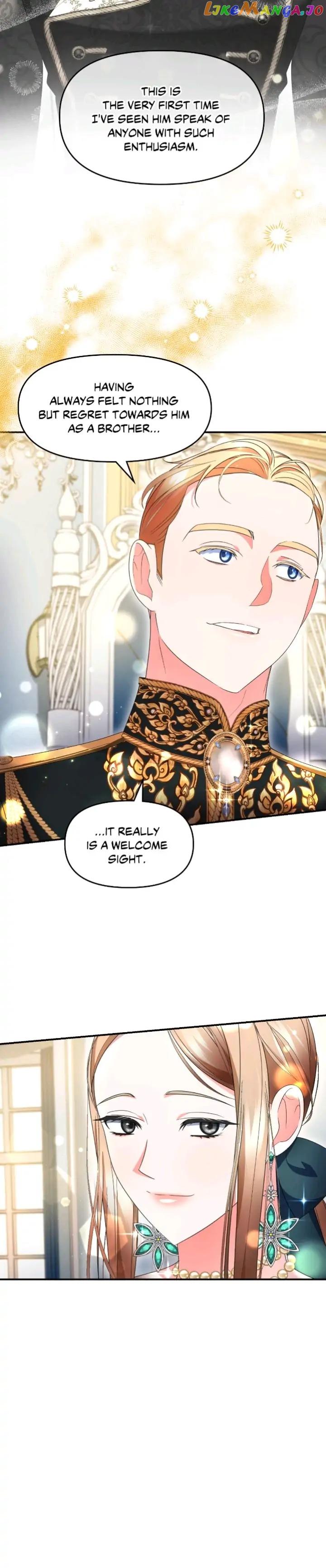 When I Stopped Being Your Shadow Chapter 20 page 20