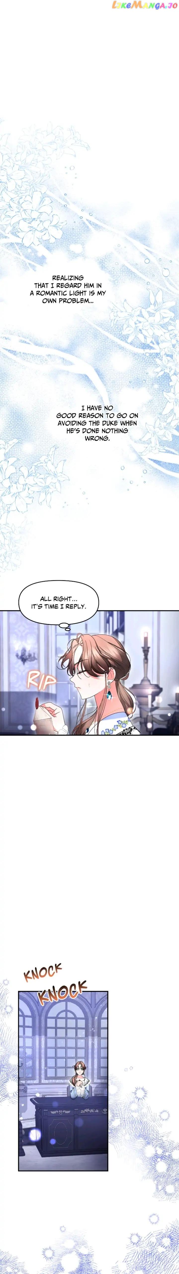 When I Stopped Being Your Shadow Chapter 20 page 23