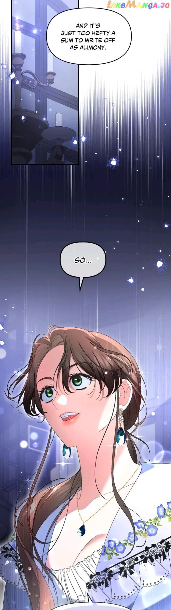 When I Stopped Being Your Shadow Chapter 20 page 26