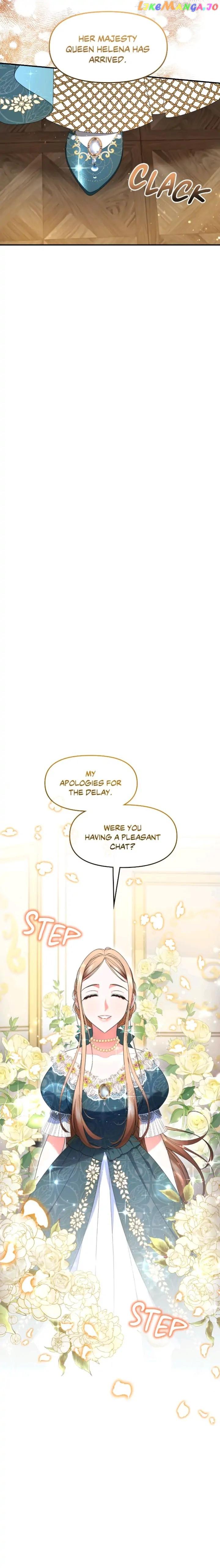 When I Stopped Being Your Shadow Chapter 20 page 6