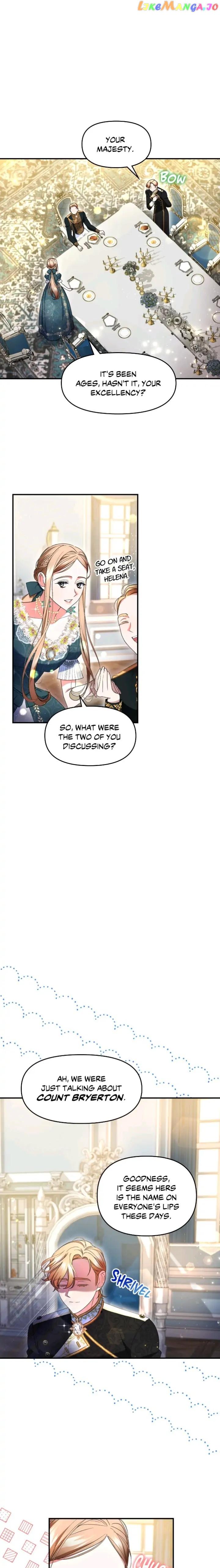When I Stopped Being Your Shadow Chapter 20 page 7