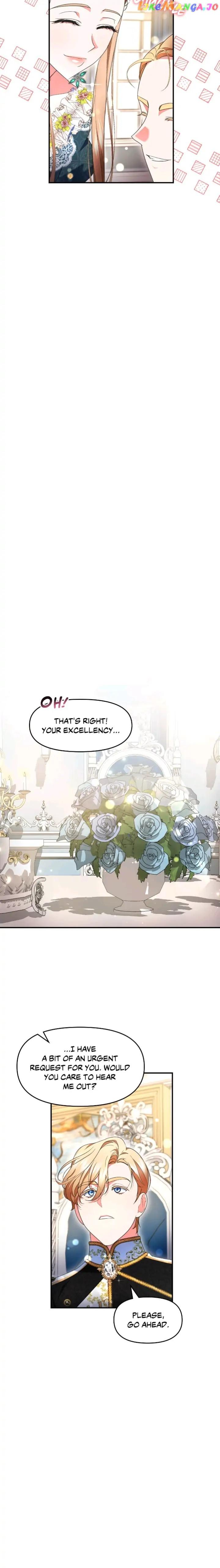 When I Stopped Being Your Shadow Chapter 20 page 8