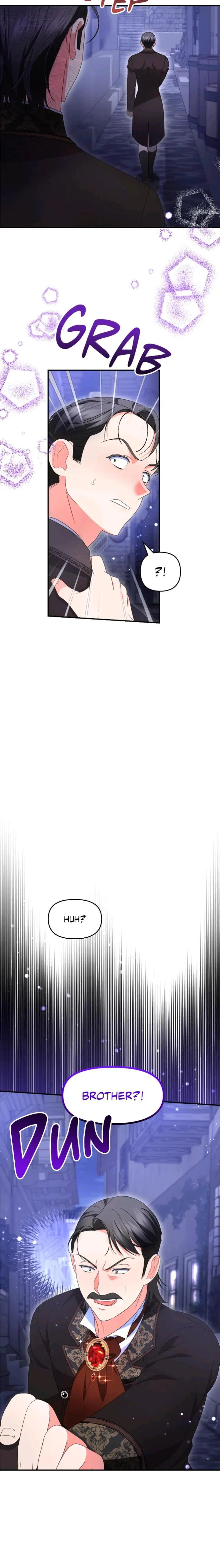 When I Stopped Being Your Shadow Chapter 21 page 10