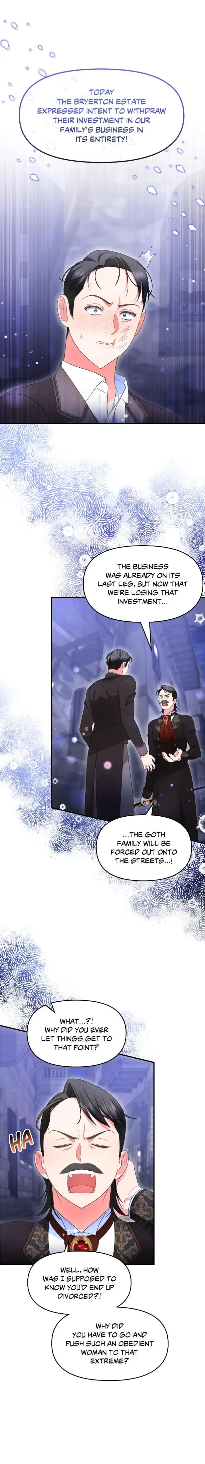 When I Stopped Being Your Shadow Chapter 21 page 12