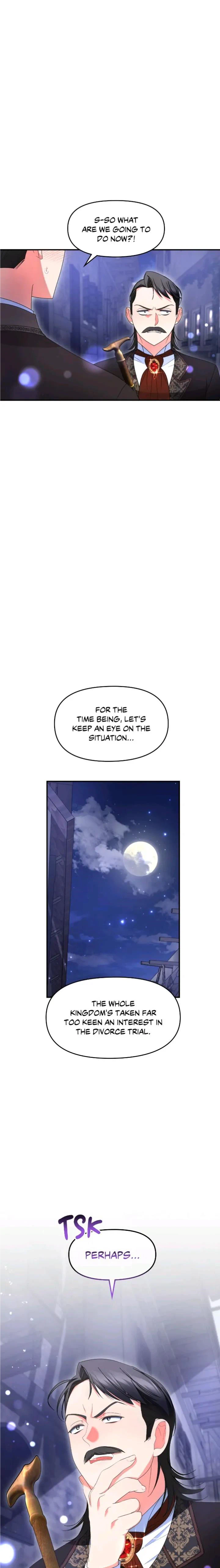 When I Stopped Being Your Shadow Chapter 21 page 13