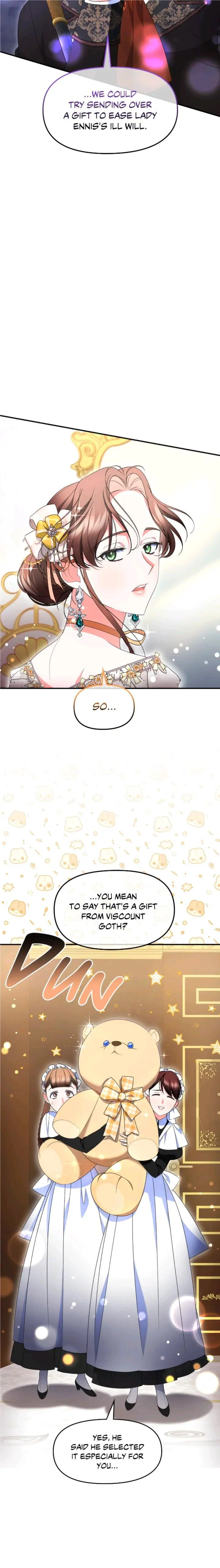 When I Stopped Being Your Shadow Chapter 21 page 14