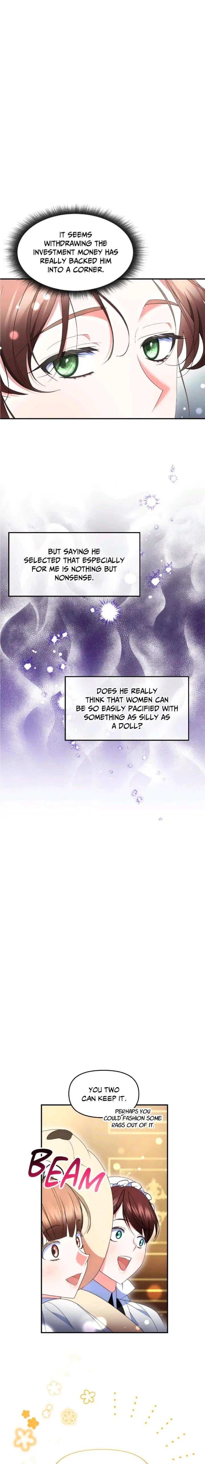When I Stopped Being Your Shadow Chapter 21 page 15