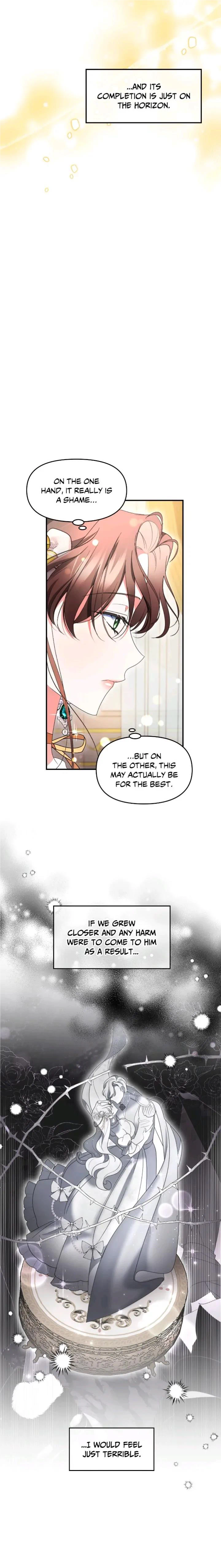 When I Stopped Being Your Shadow Chapter 21 page 17