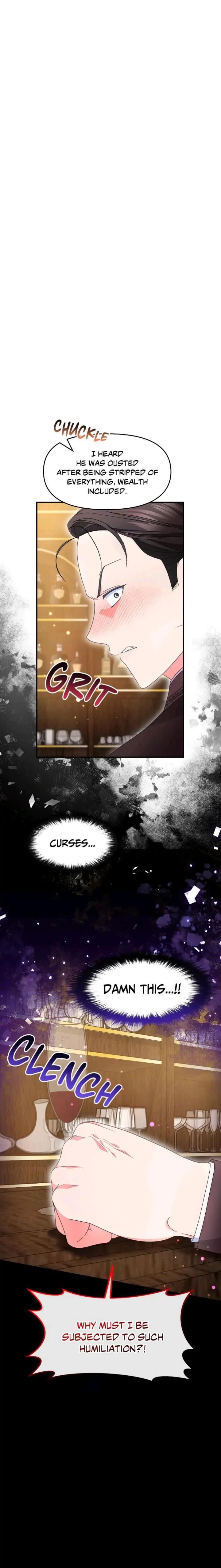 When I Stopped Being Your Shadow Chapter 21 page 1