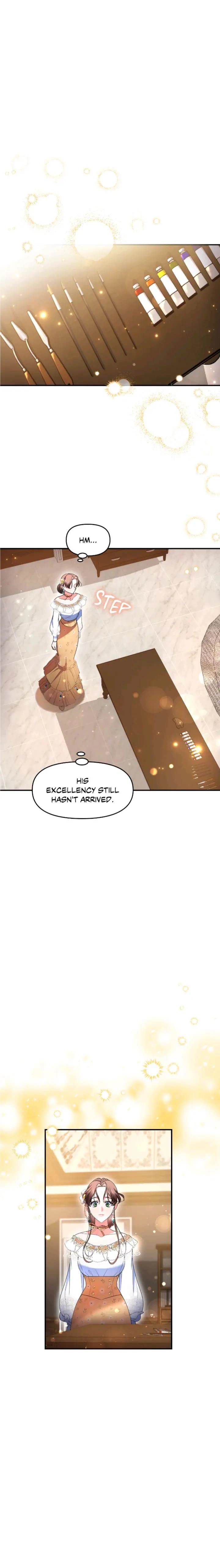 When I Stopped Being Your Shadow Chapter 21 page 19