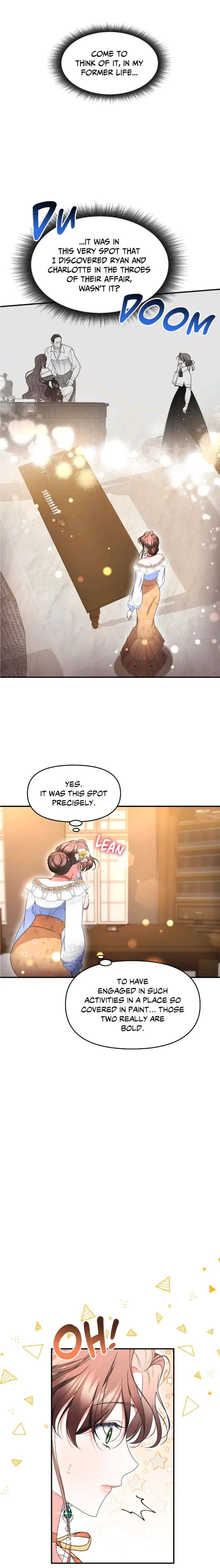 When I Stopped Being Your Shadow Chapter 21 page 20