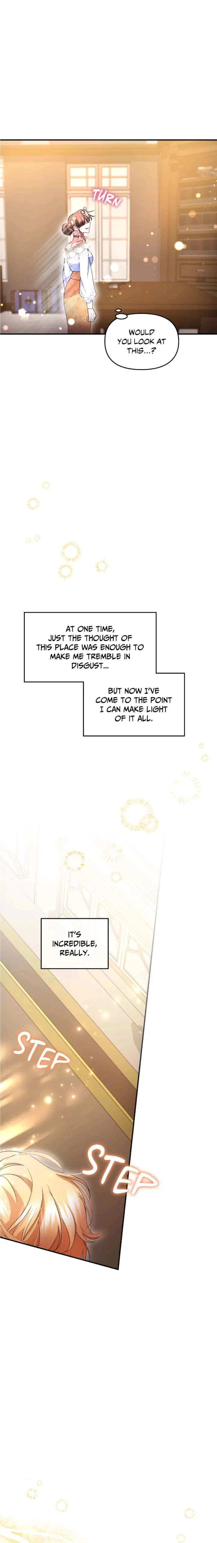 When I Stopped Being Your Shadow Chapter 21 page 21