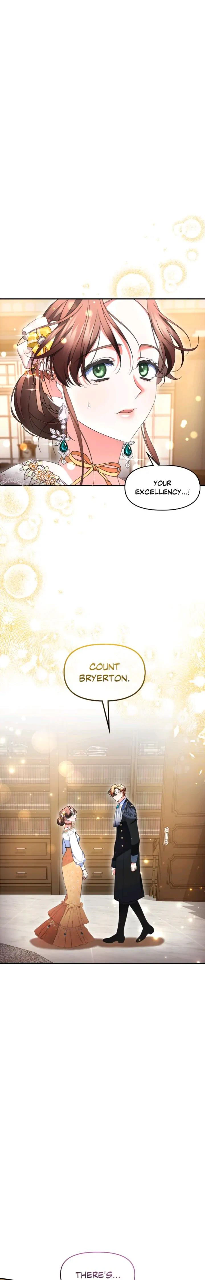 When I Stopped Being Your Shadow Chapter 21 page 23