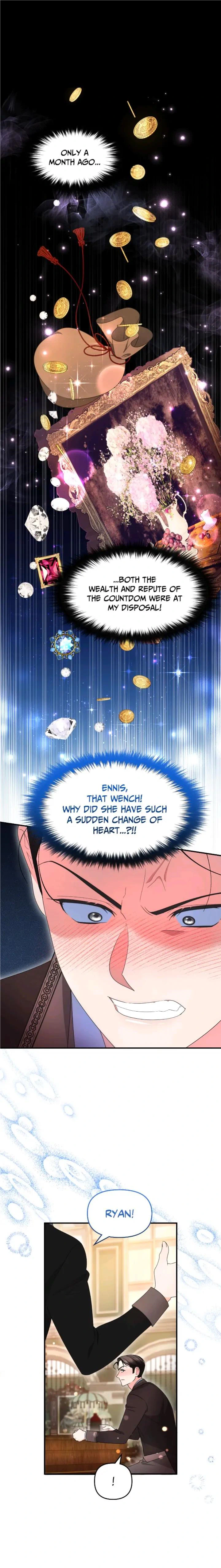 When I Stopped Being Your Shadow Chapter 21 page 2
