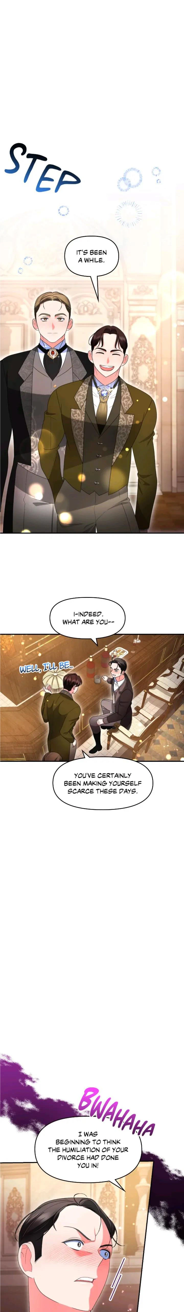 When I Stopped Being Your Shadow Chapter 21 page 3