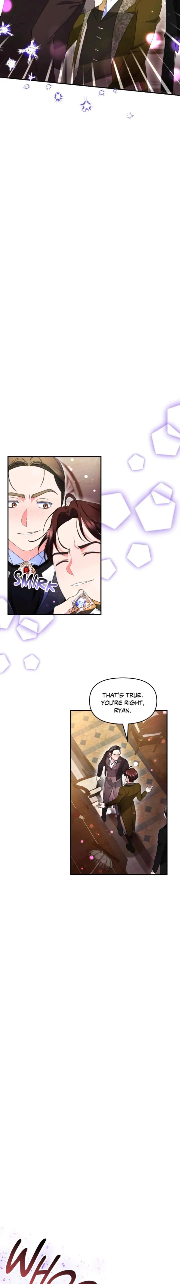 When I Stopped Being Your Shadow Chapter 21 page 5