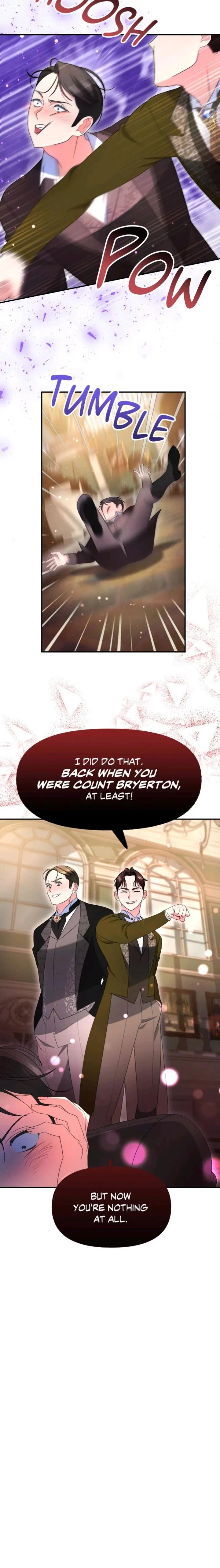When I Stopped Being Your Shadow Chapter 21 page 6