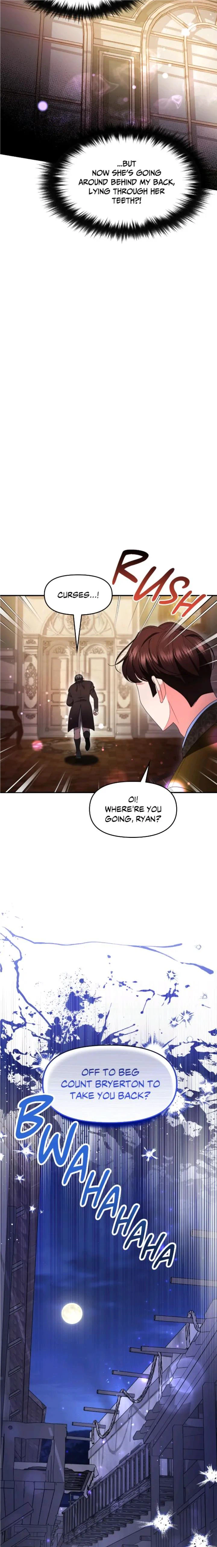 When I Stopped Being Your Shadow Chapter 21 page 8
