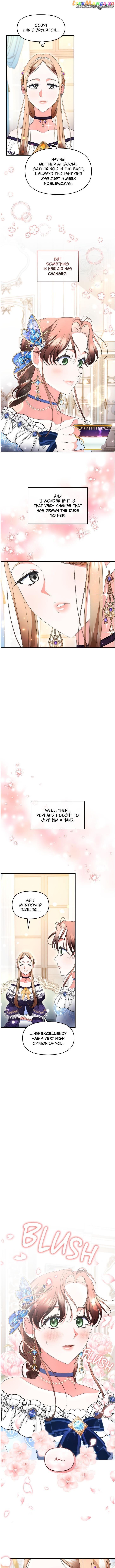 When I Stopped Being Your Shadow Chapter 24 page 9
