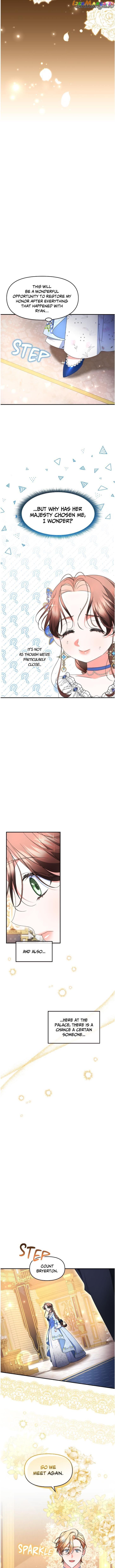 When I Stopped Being Your Shadow Chapter 24 page 1