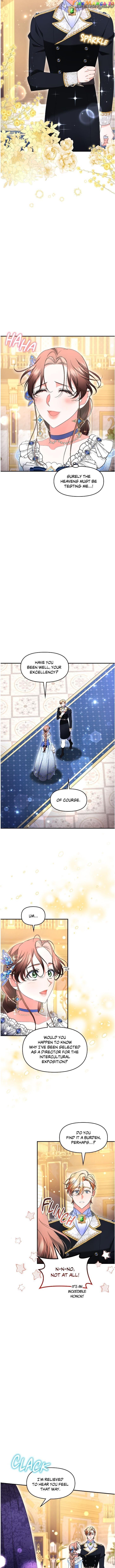When I Stopped Being Your Shadow Chapter 24 page 2