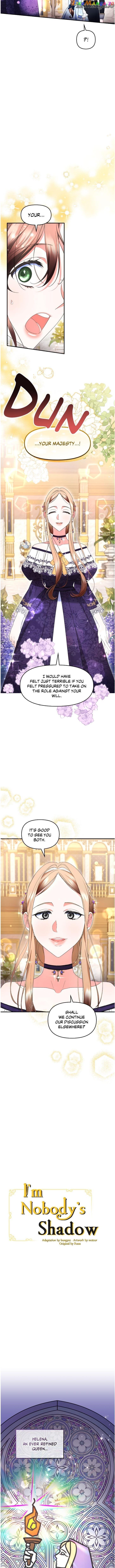 When I Stopped Being Your Shadow Chapter 24 page 3