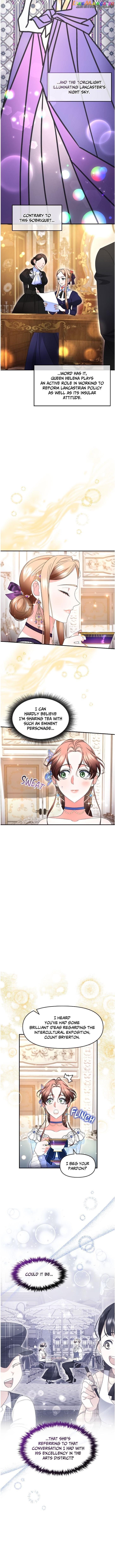 When I Stopped Being Your Shadow Chapter 24 page 4