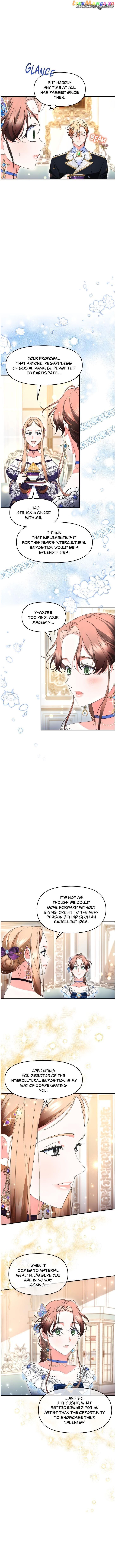 When I Stopped Being Your Shadow Chapter 24 page 5