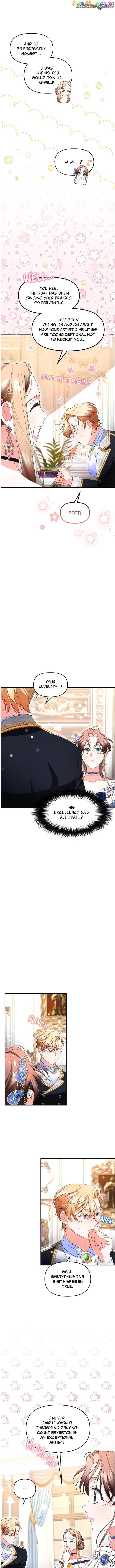 When I Stopped Being Your Shadow Chapter 24 page 6
