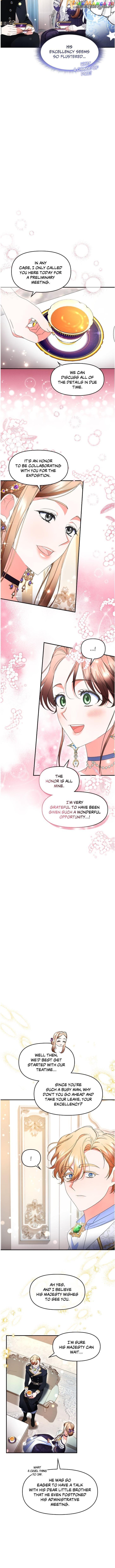 When I Stopped Being Your Shadow Chapter 24 page 7