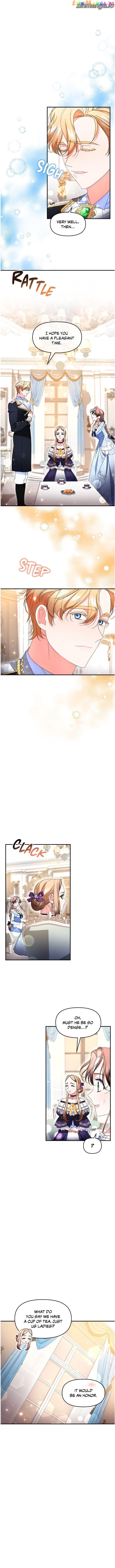 When I Stopped Being Your Shadow Chapter 24 page 8