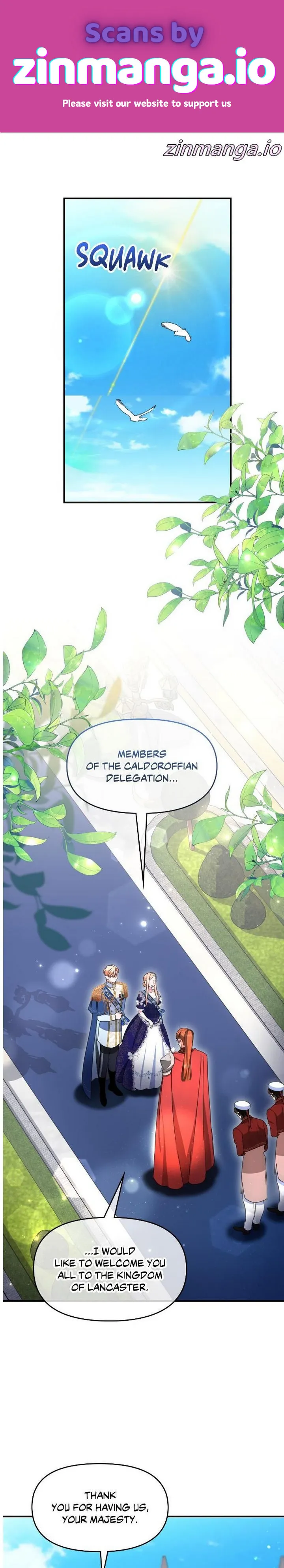 When I Stopped Being Your Shadow Chapter 30 page 0