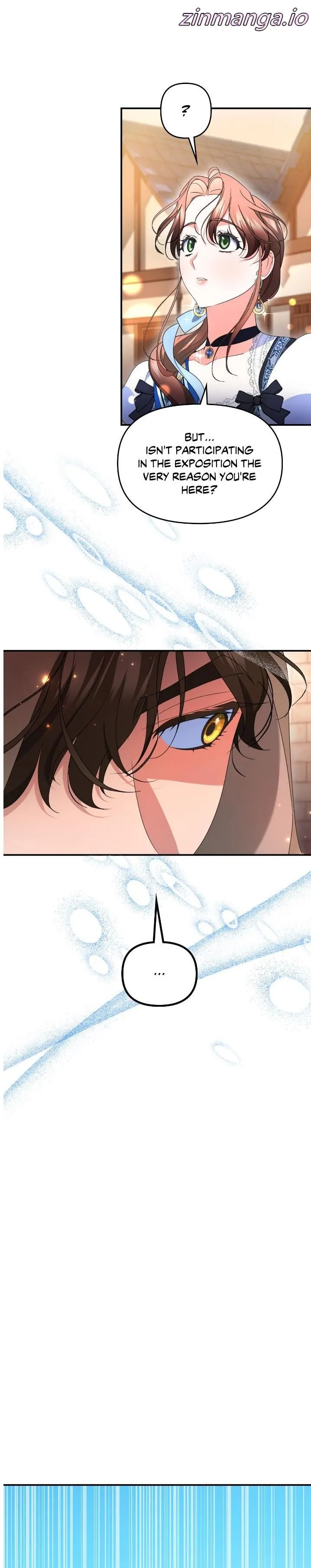 When I Stopped Being Your Shadow Chapter 30 page 10