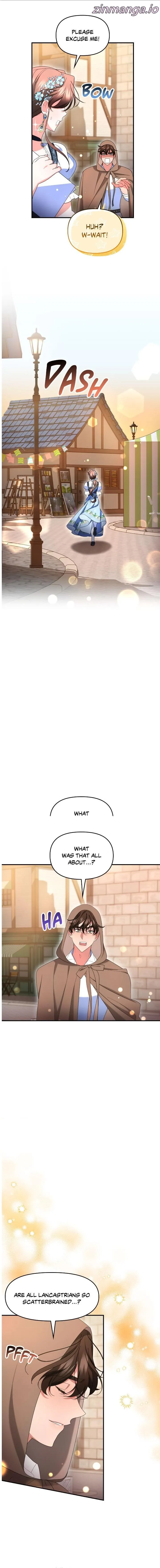 When I Stopped Being Your Shadow Chapter 30 page 12
