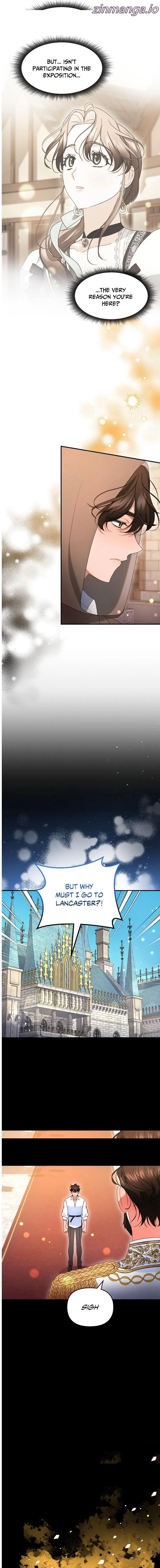 When I Stopped Being Your Shadow Chapter 30 page 13