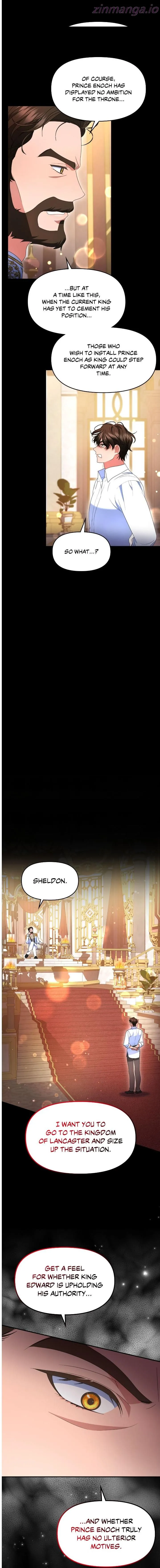 When I Stopped Being Your Shadow Chapter 30 page 15