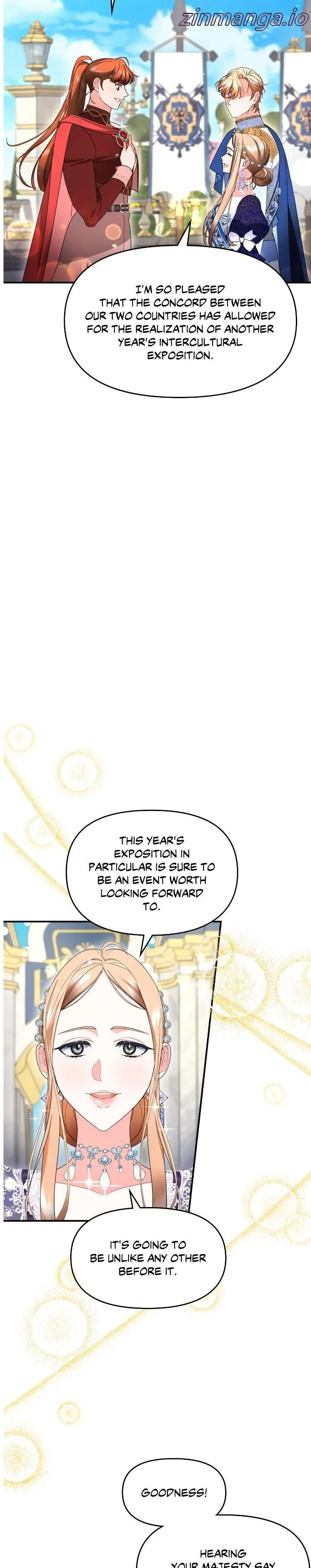 When I Stopped Being Your Shadow Chapter 30 page 1