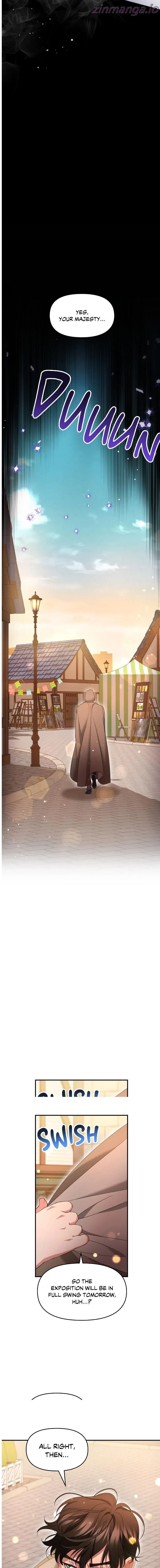 When I Stopped Being Your Shadow Chapter 30 page 19