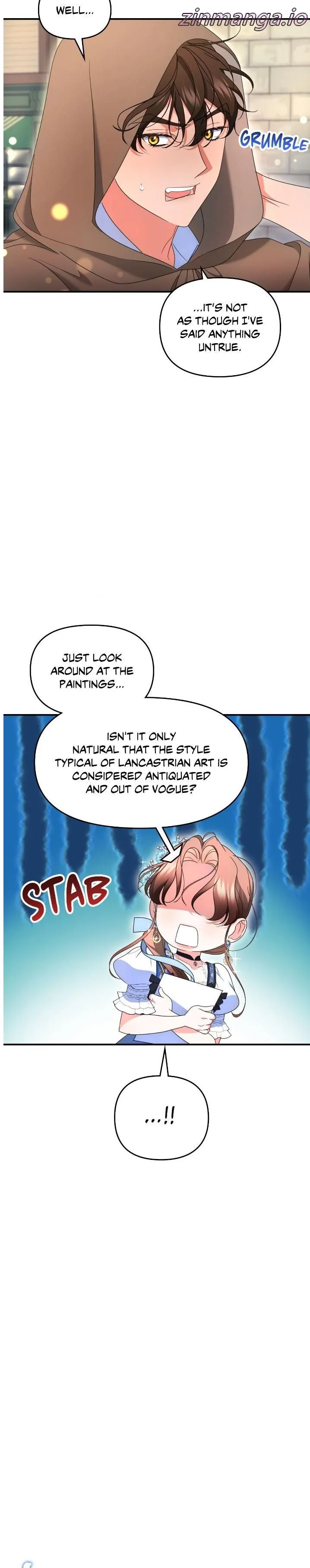 When I Stopped Being Your Shadow Chapter 30 page 6