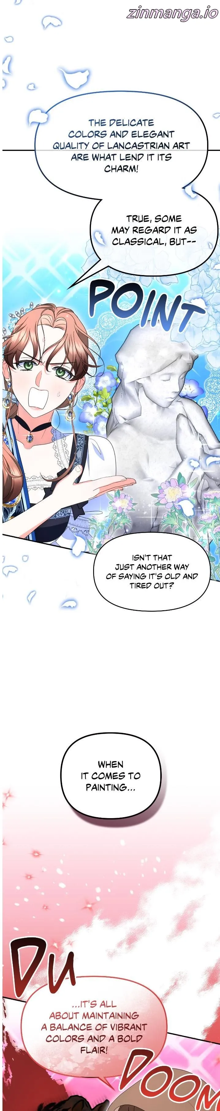 When I Stopped Being Your Shadow Chapter 30 page 7