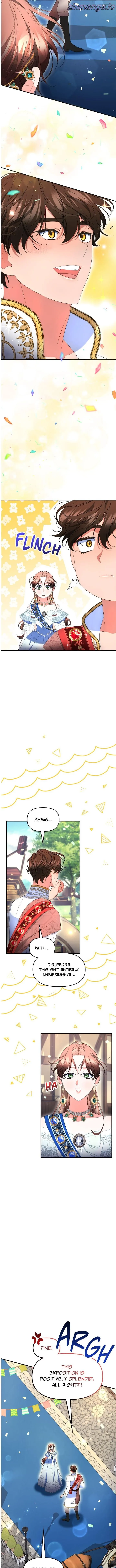 When I Stopped Being Your Shadow Chapter 31 page 10