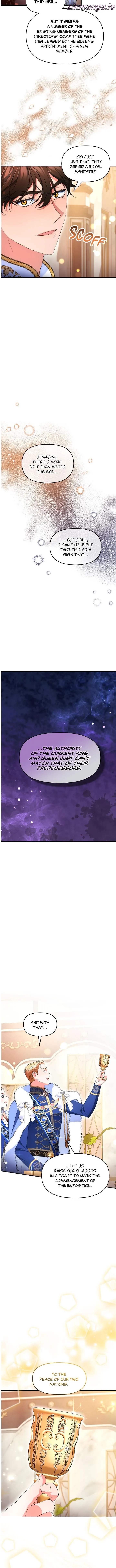 When I Stopped Being Your Shadow Chapter 31 page 2