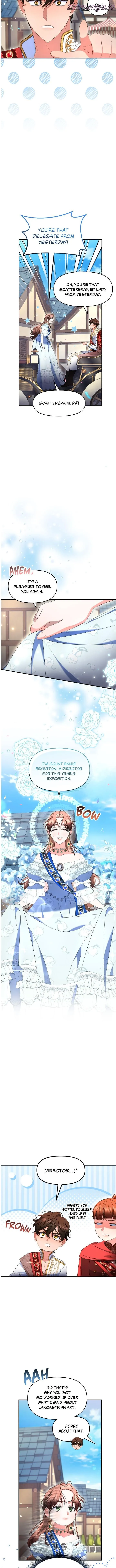 When I Stopped Being Your Shadow Chapter 31 page 4