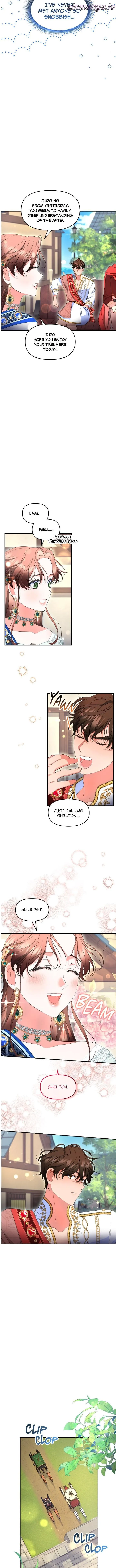 When I Stopped Being Your Shadow Chapter 31 page 5