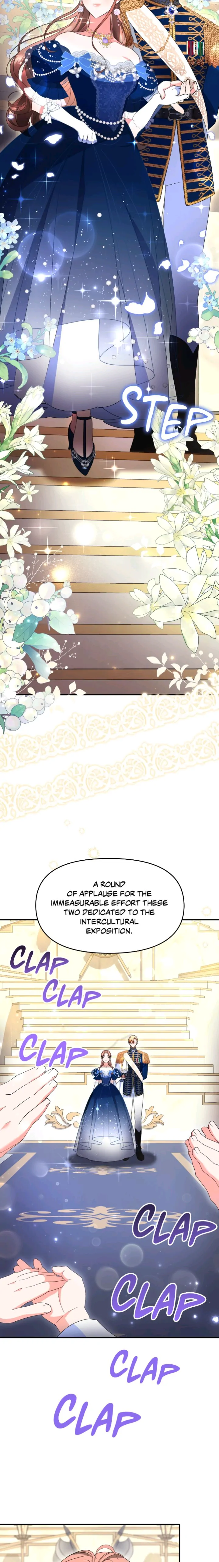 When I Stopped Being Your Shadow Chapter 33 page 11